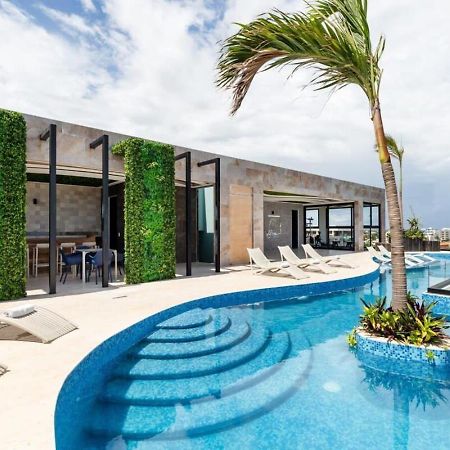 Lil Town Apartment Playa del Carmen Exterior photo