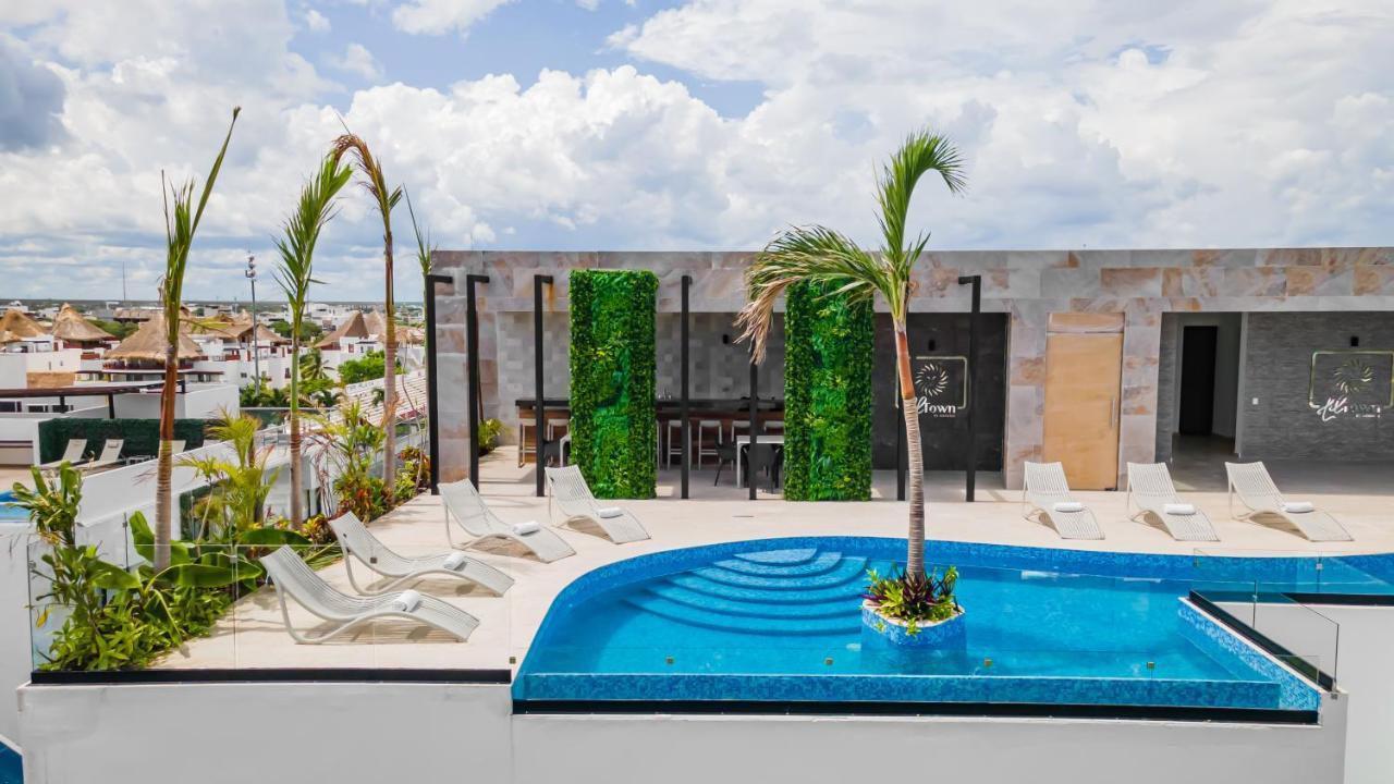 Lil Town Apartment Playa del Carmen Exterior photo