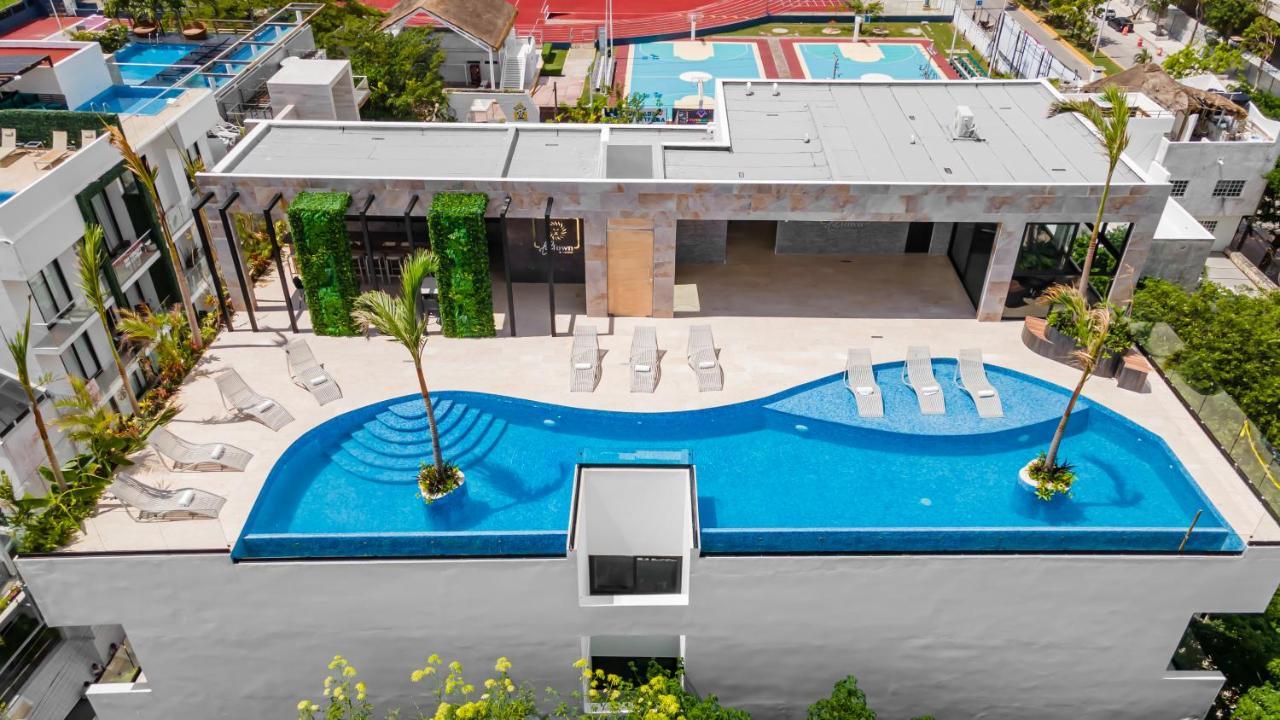 Lil Town Apartment Playa del Carmen Exterior photo