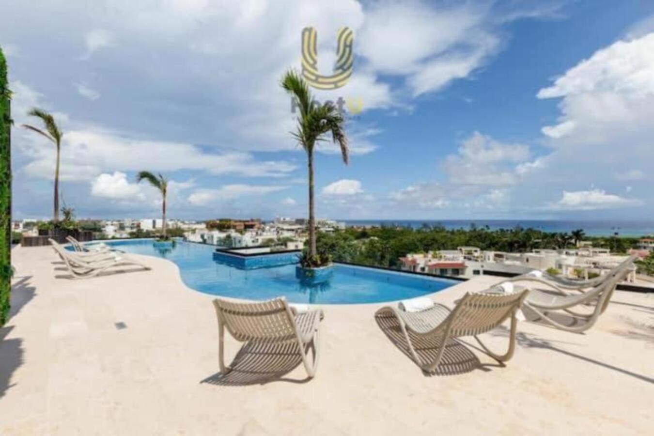Lil Town Apartment Playa del Carmen Exterior photo