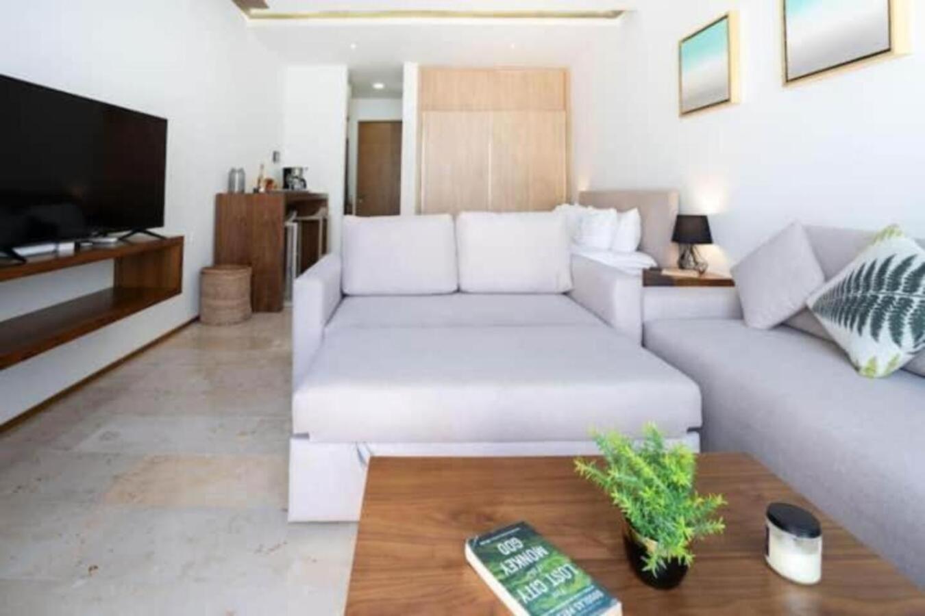 Lil Town Apartment Playa del Carmen Exterior photo