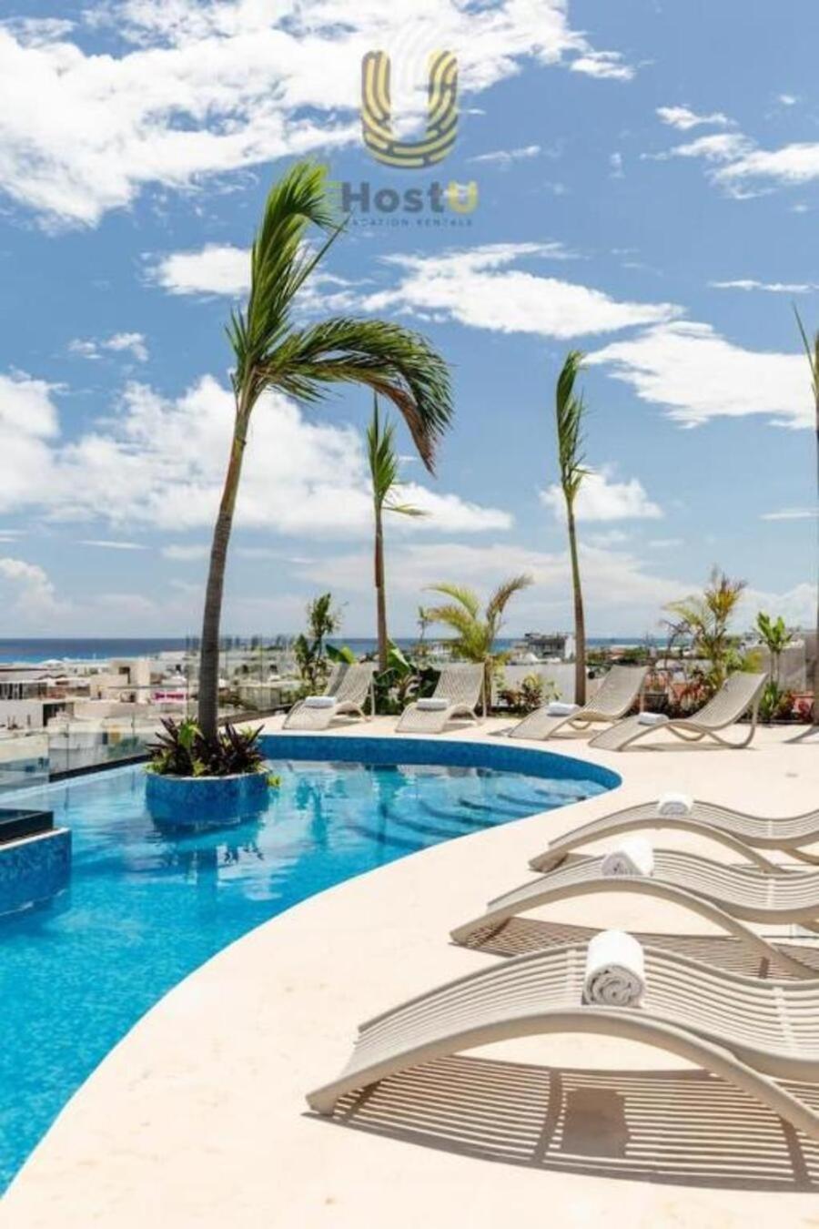 Lil Town Apartment Playa del Carmen Exterior photo