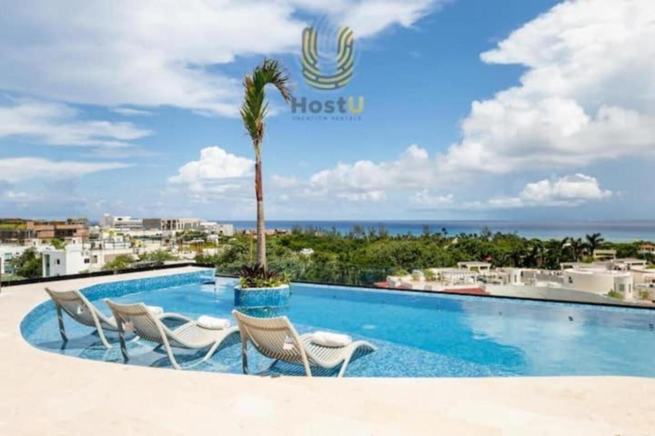 Lil Town Apartment Playa del Carmen Exterior photo