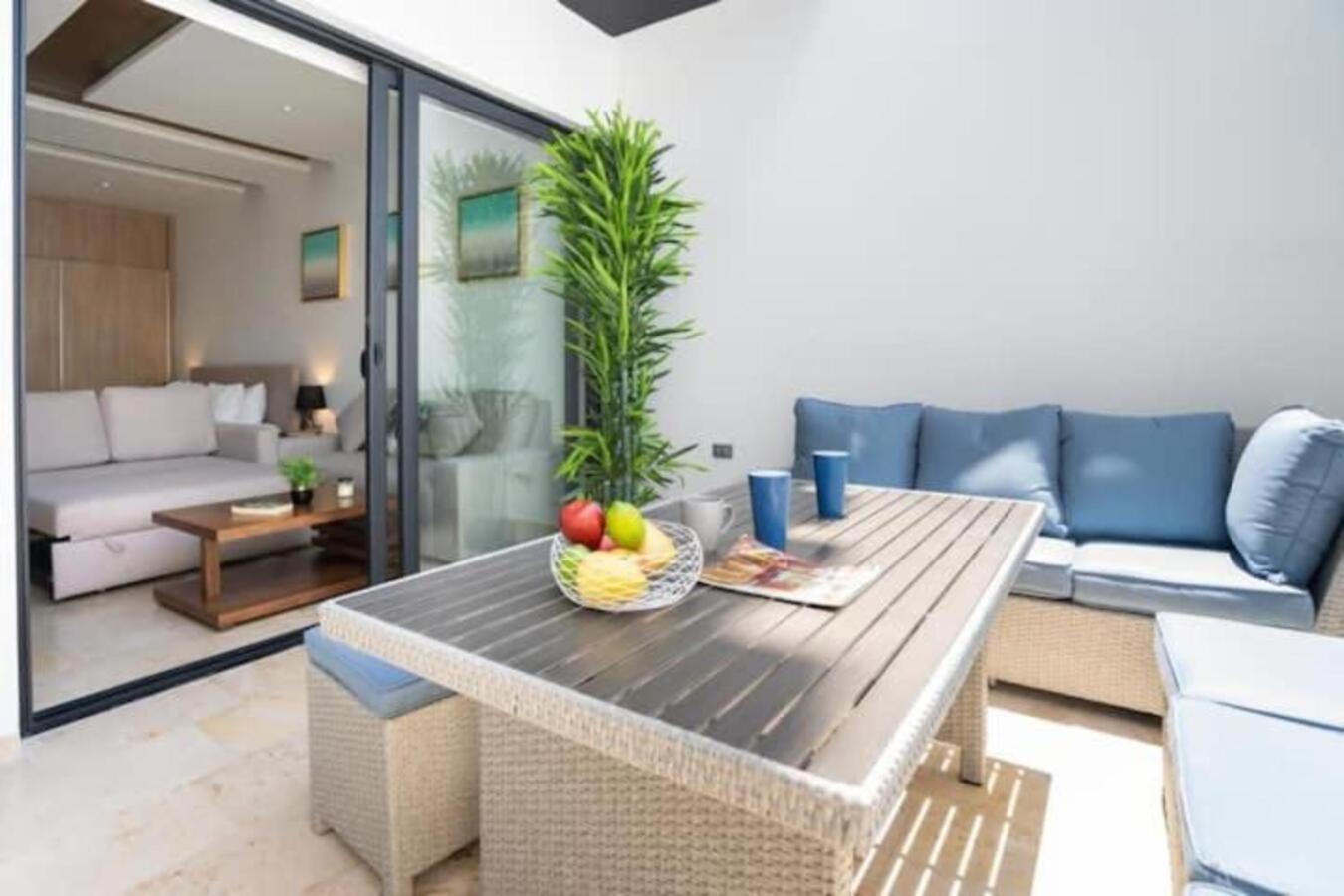 Lil Town Apartment Playa del Carmen Exterior photo