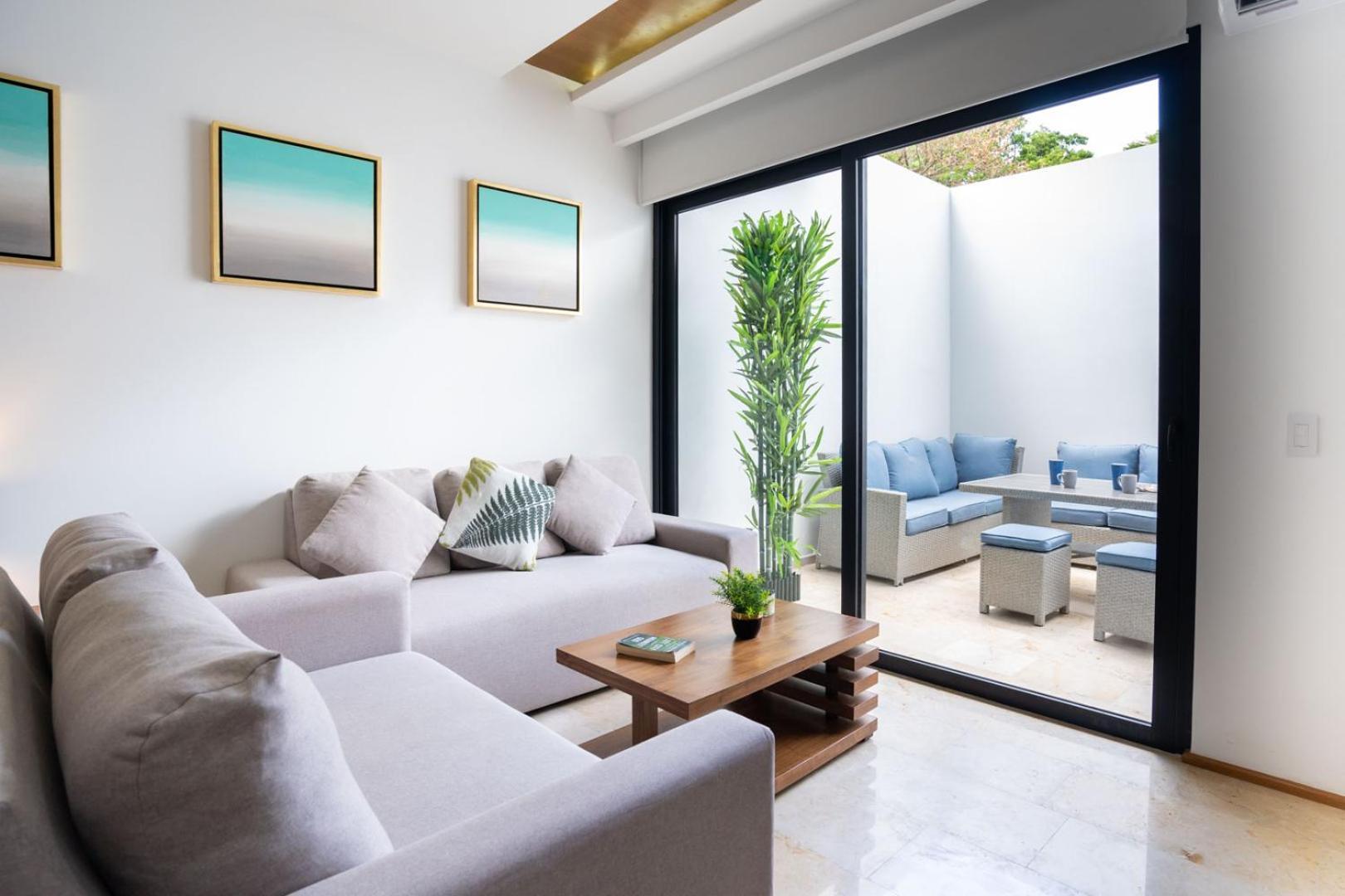 Lil Town Apartment Playa del Carmen Room photo