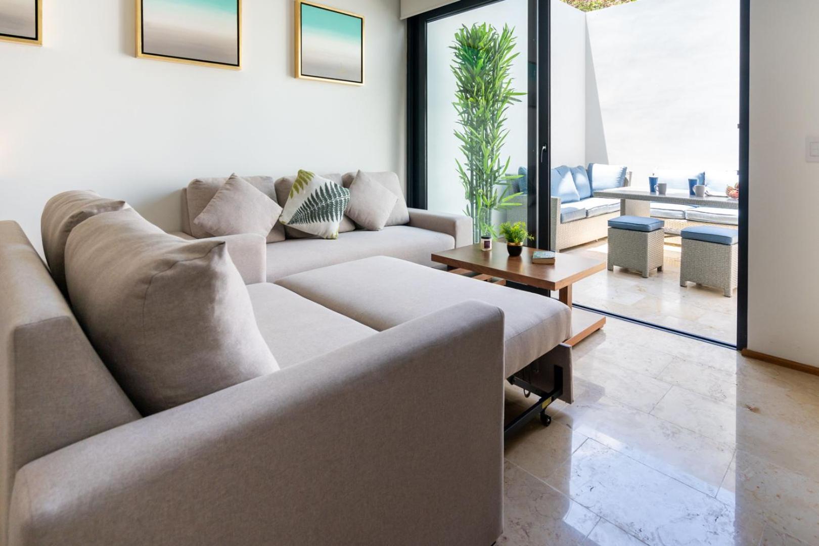 Lil Town Apartment Playa del Carmen Room photo
